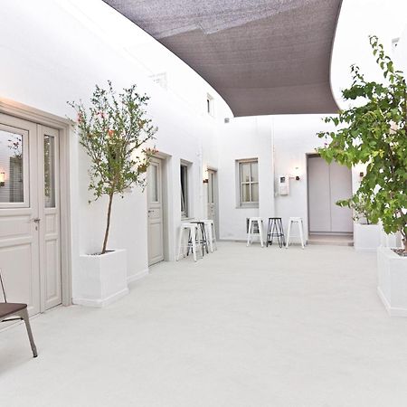 Lindos Comfy Suites エクステリア 写真