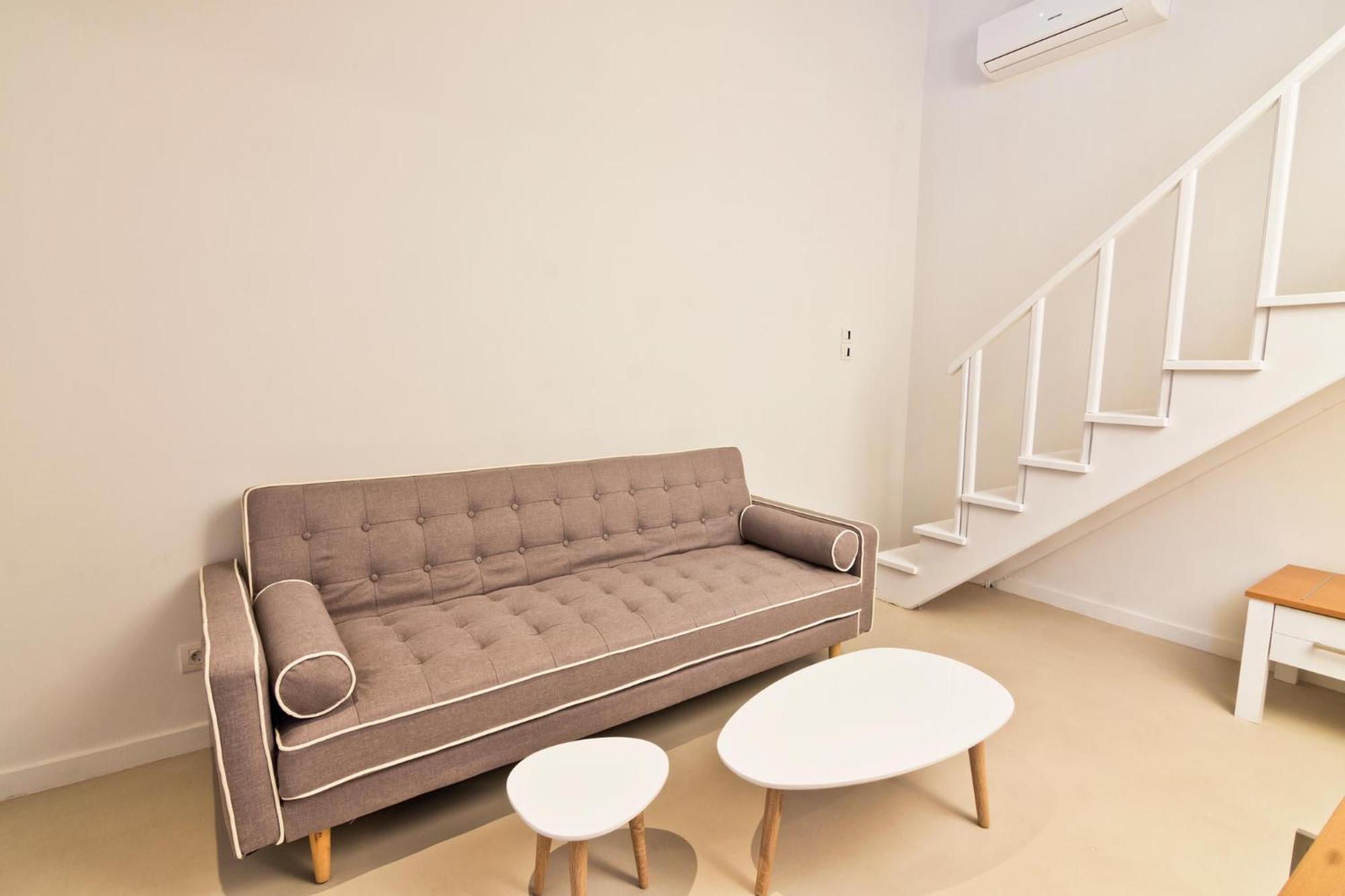 Lindos Comfy Suites エクステリア 写真