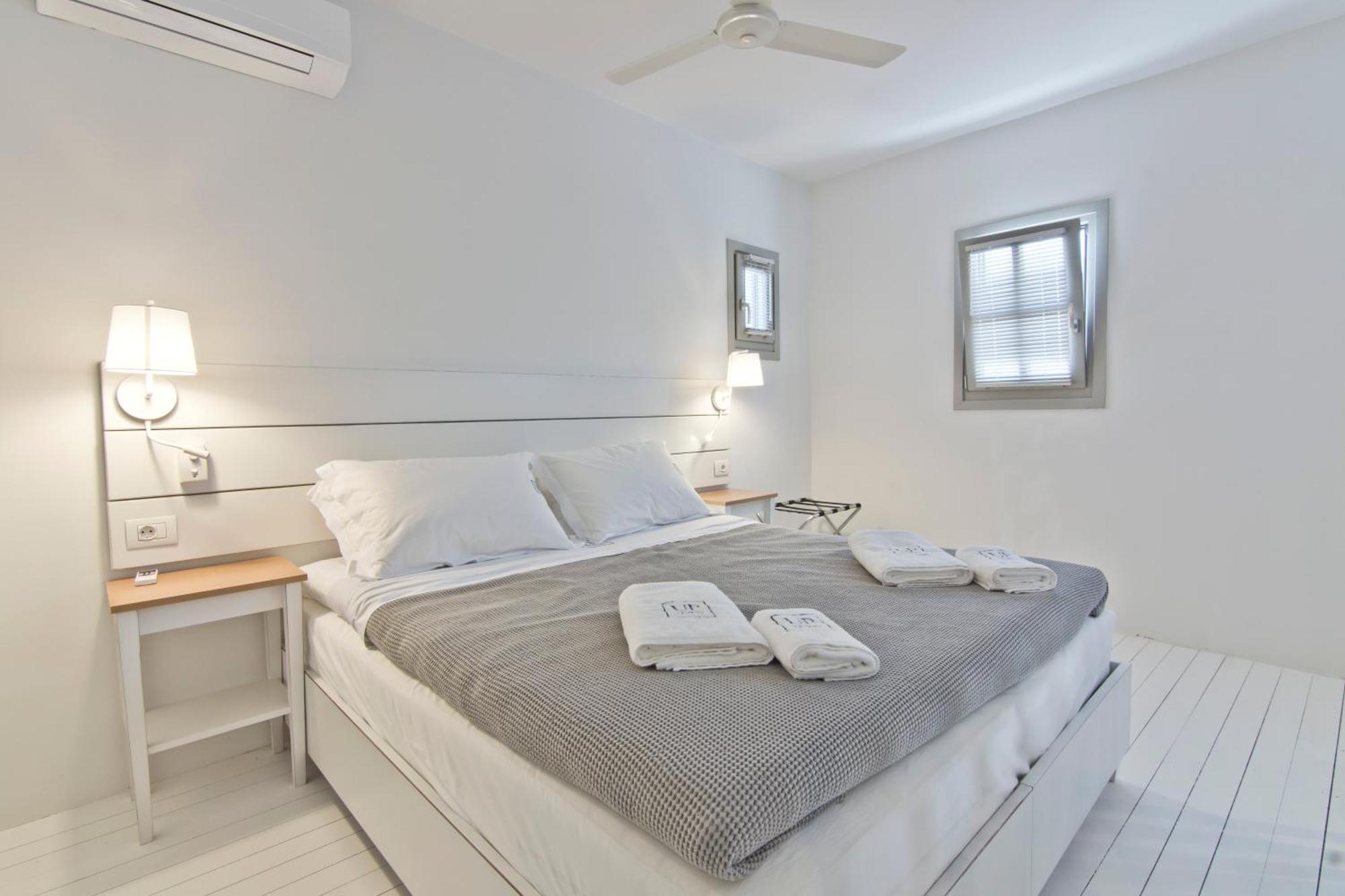 Lindos Comfy Suites エクステリア 写真