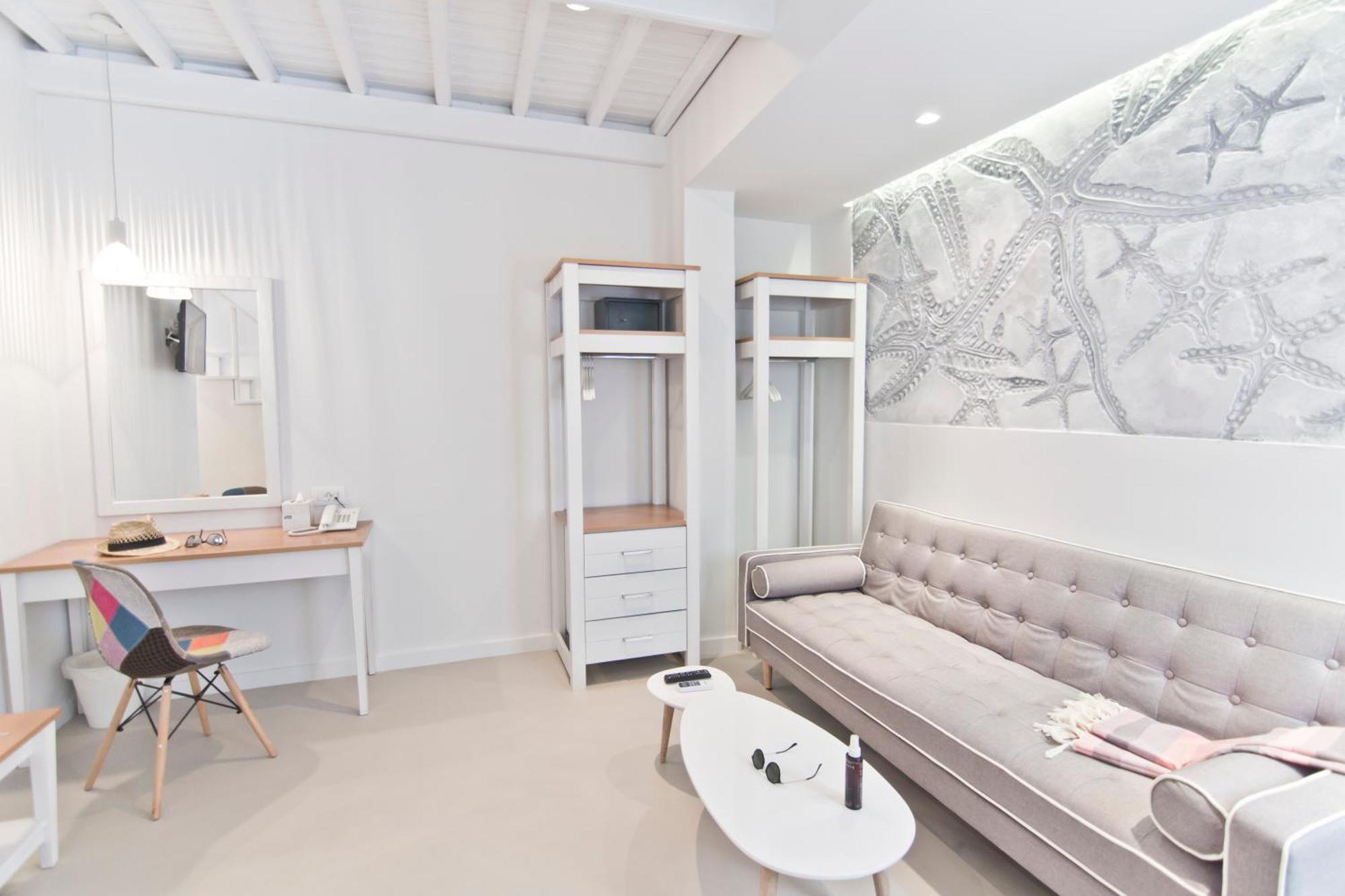 Lindos Comfy Suites エクステリア 写真