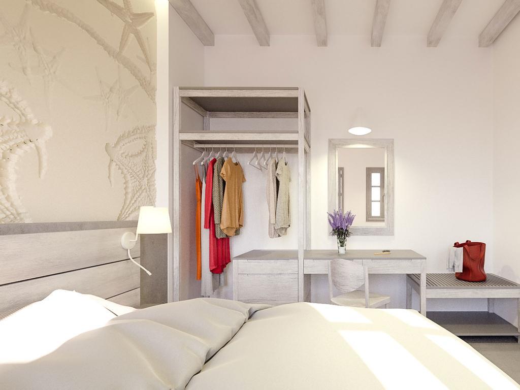 Lindos Comfy Suites エクステリア 写真