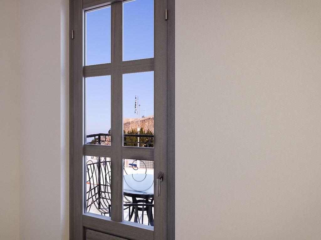 Lindos Comfy Suites エクステリア 写真