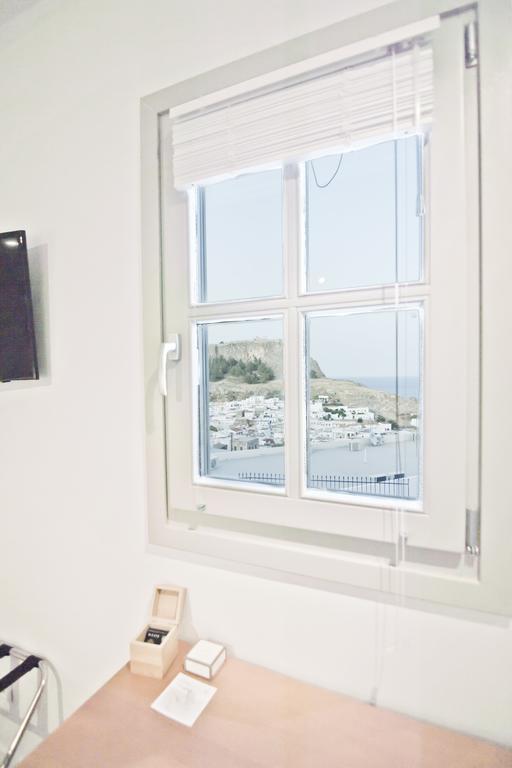 Lindos Comfy Suites エクステリア 写真
