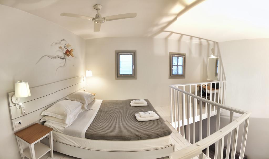 Lindos Comfy Suites エクステリア 写真