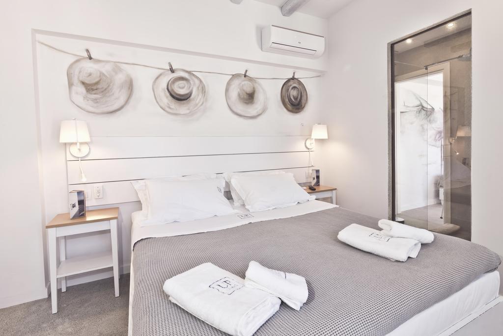 Lindos Comfy Suites エクステリア 写真