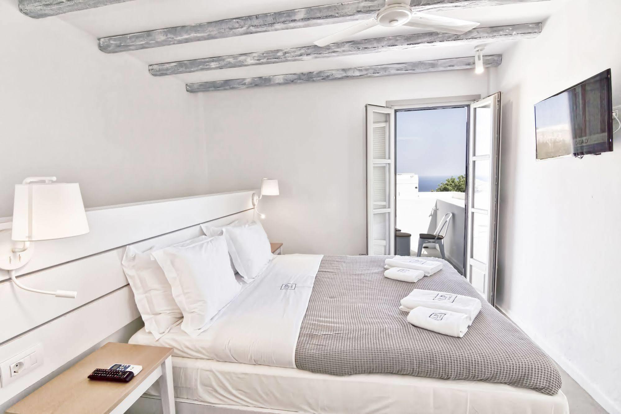 Lindos Comfy Suites エクステリア 写真