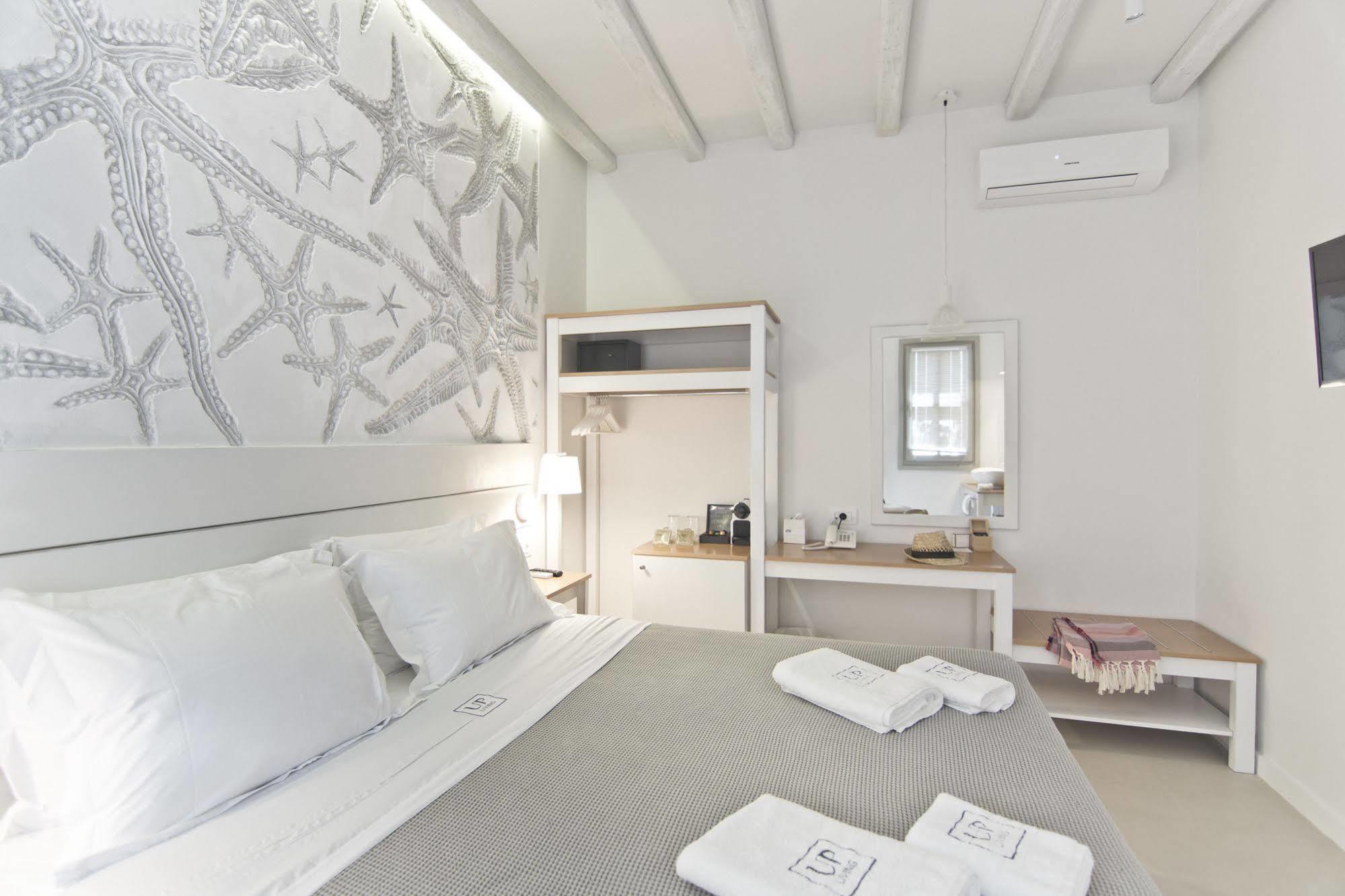 Lindos Comfy Suites エクステリア 写真