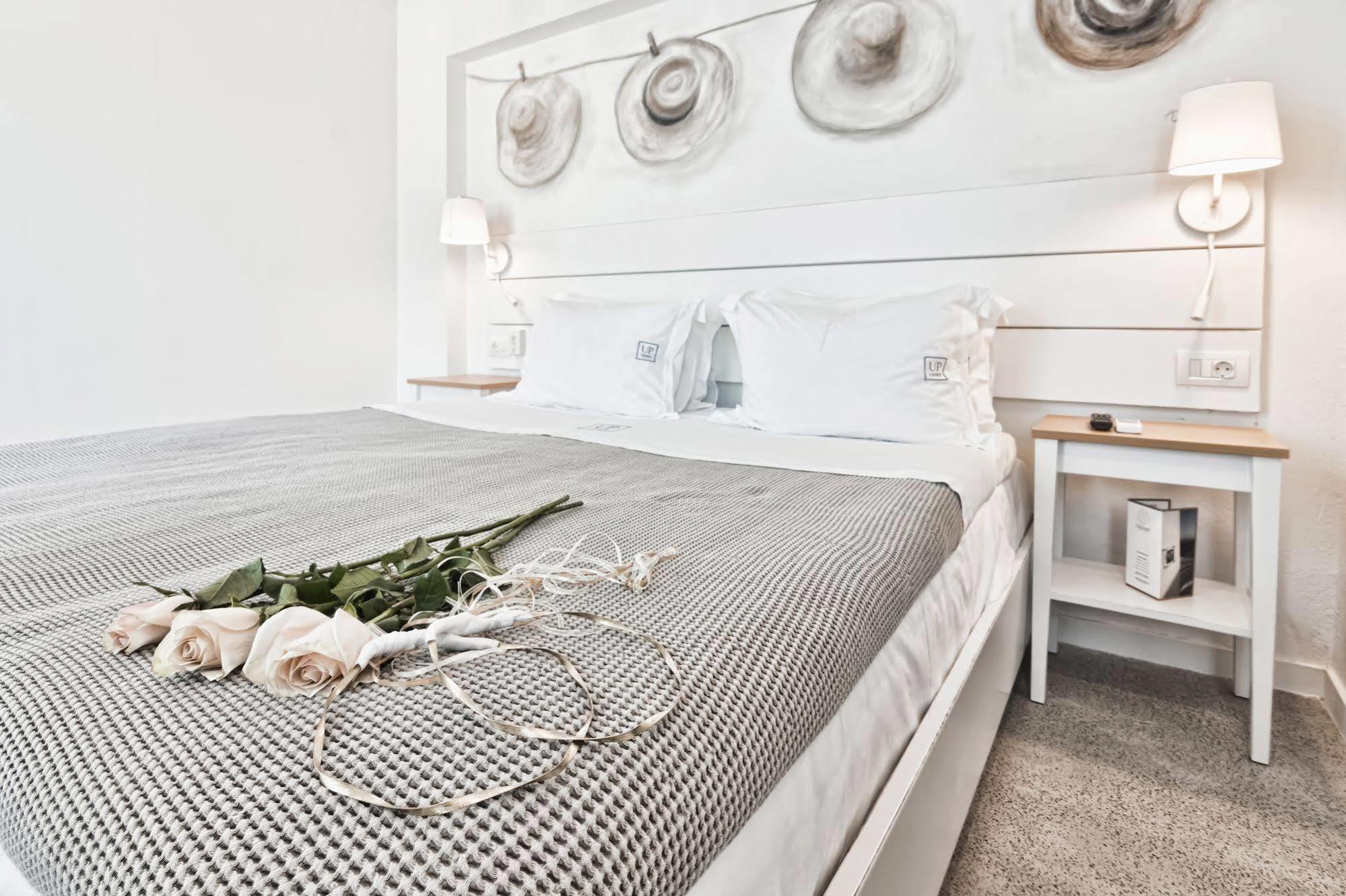 Lindos Comfy Suites エクステリア 写真