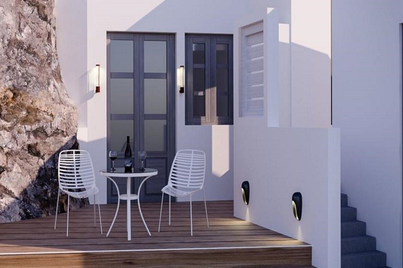 Lindos Comfy Suites エクステリア 写真